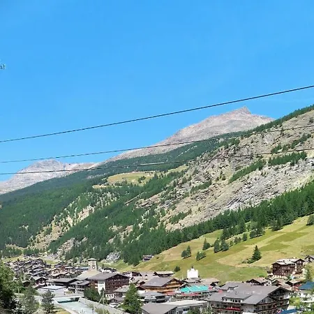 Bergfreude By Interhome Saas-Grund