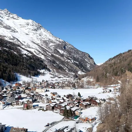 Bergfreude By Interhome * Saas-Grund