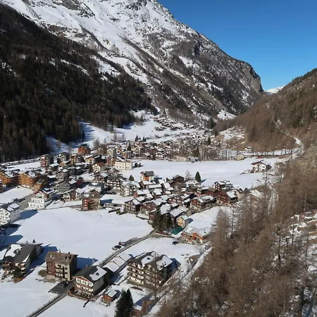 Bergfreude By Interhome Apartment Saas-Grund