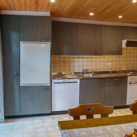 Bergfreude By Interhome Daire Saas-Grund