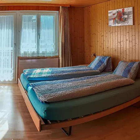 Daire Bergfreude By Interhome *