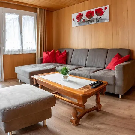 Bergfreude By Interhome *