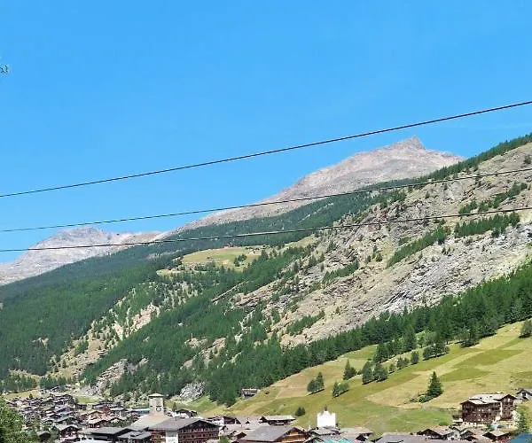 Bergfreude By Interhome Saas-Grund