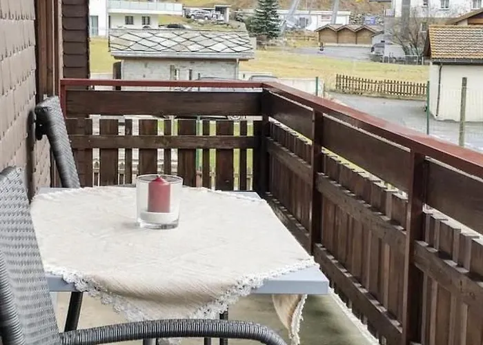 Bergfreude By Interhome *