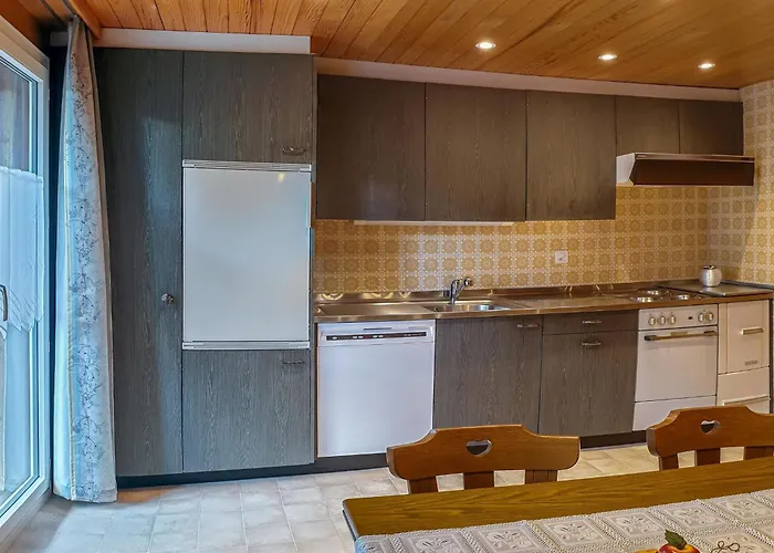 Bergfreude By Interhome Appartement Saas-Grund