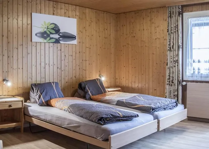 Bergfreude By Interhome Appartement