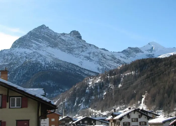 Appartement Bergfreude By Interhome