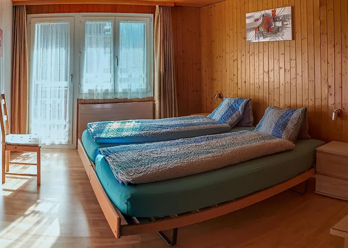 Appartement Bergfreude By Interhome *