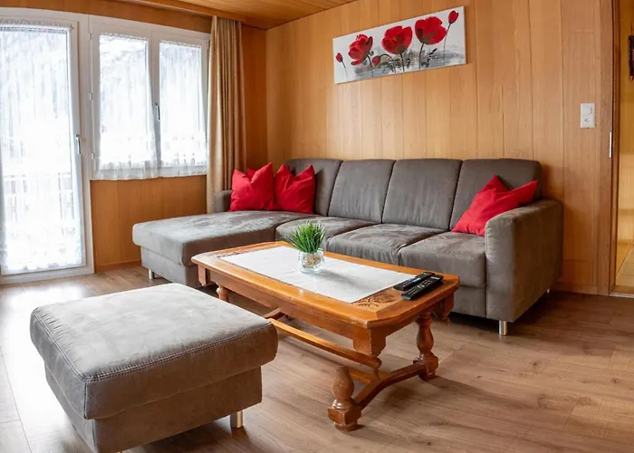 Bergfreude By Interhome *