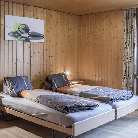 Bergfreude By Interhome Appartement