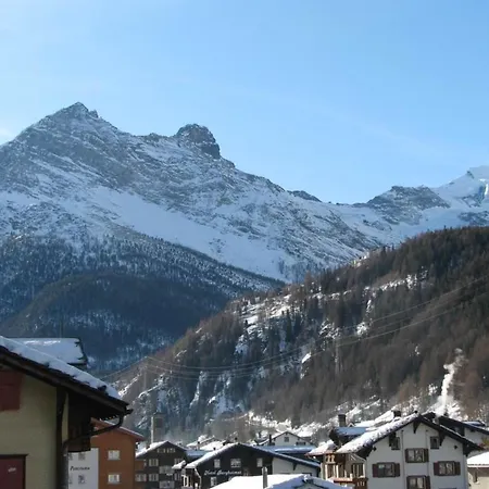 Appartement Bergfreude By Interhome